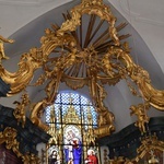 Kożuchowski ołtarz po renowacji