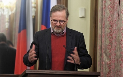 Premier Czech komentuje propozycję Kaczyńskiego
