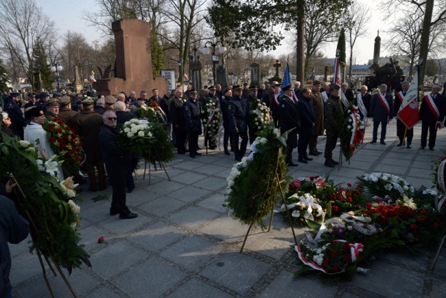 Pogrzeb śp. bp. Adama Odzimka