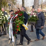 Pogrzeb śp. bp. Adama Odzimka