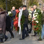 Pogrzeb śp. bp. Adama Odzimka