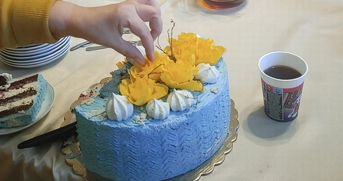 Smolec dla uchodźców. Otwarte drzwi plebani, świetlicy, mieszkań