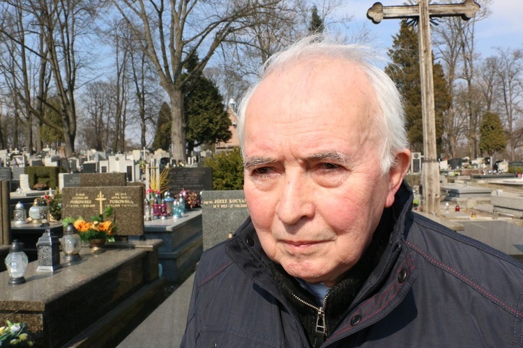 Pogrzeb Jana Malika (1945-2022)