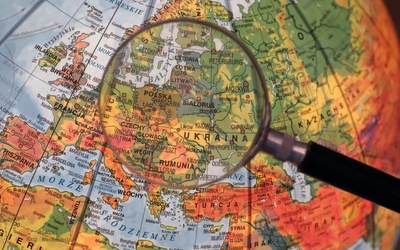 Quiz: Jak dobrze znasz mapę Europy?