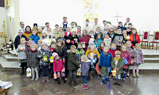 Parafia św. Józefa  w Starej Wsi k. Limanowej  archidiecezja krakowska