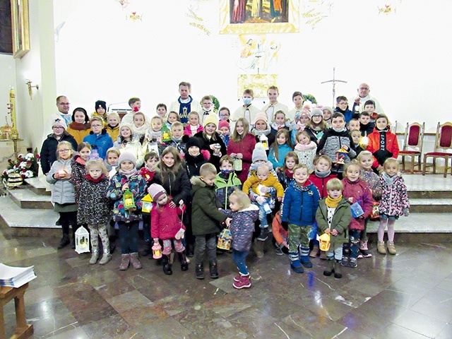 Parafia św. Józefa  w Starej Wsi k. Limanowej  archidiecezja krakowska