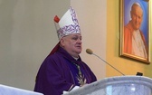 Erygowanie drogi krzyżowej na Zasolu Bielańskim