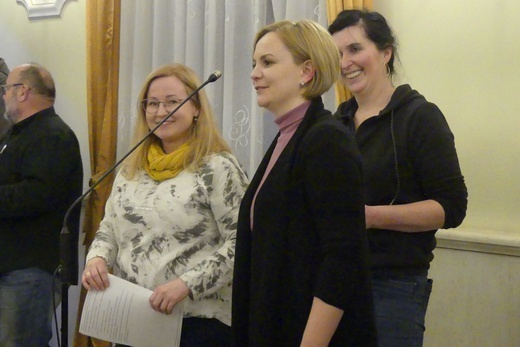 Dom Parafialny w Hałcnowie otwarty dla gości z Ukrainy