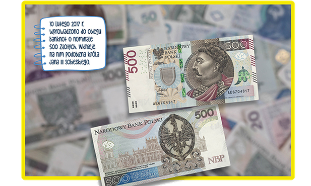 Polskie    banknoty (cz. 2)