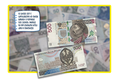 Polskie    banknoty (cz. 2)