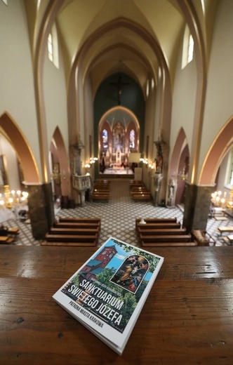 Sanktuarium świętego Józefa patrona miasta Krakowa