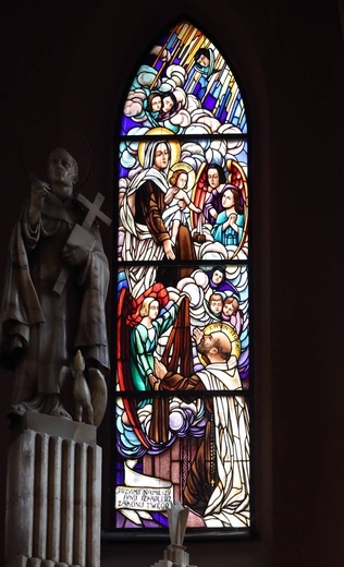 Sanktuarium świętego Józefa patrona miasta Krakowa