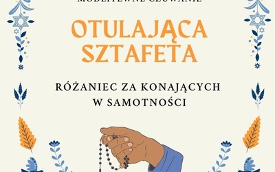 Sztafeta otulająca trwa nieprzerwanie od 27 grudnia.