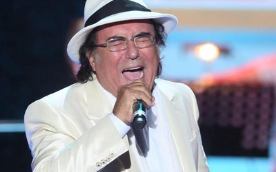 Al Bano przyjmie dziś rodzinę uchodźców z Ukrainy