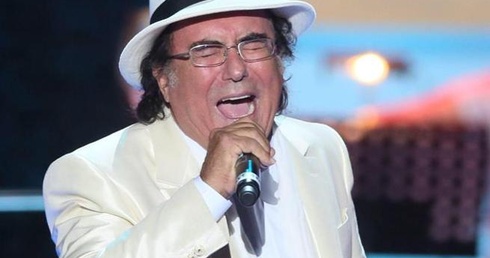 Al Bano przyjmie dziś rodzinę uchodźców z Ukrainy