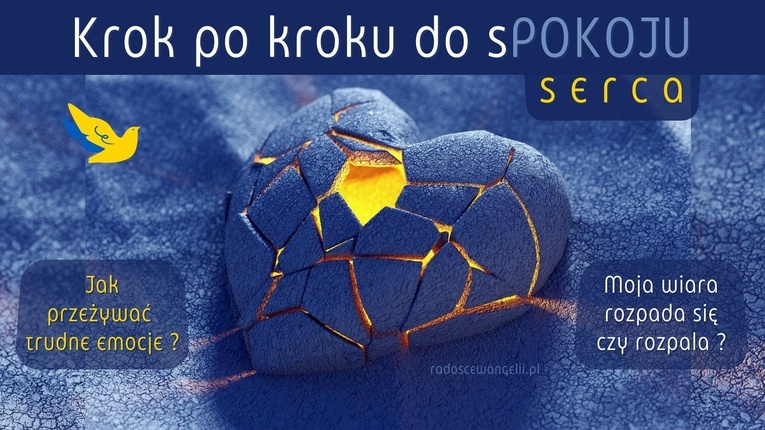 Warsztaty dla serca i umysłu - poszukaj sPOKOJU