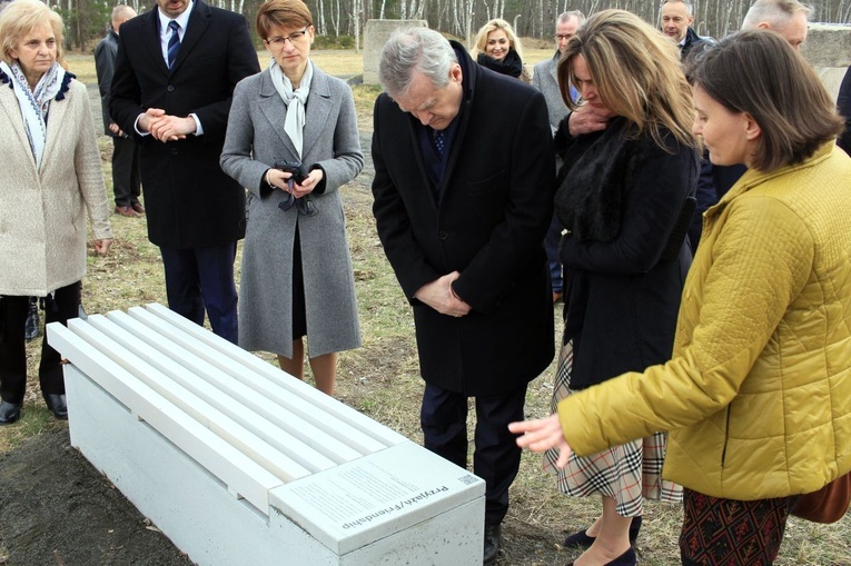 "Miejsce z blizną" - nowa ekspozycja edukacyjna Centralnego Muzeum Jeńców Wojennych
