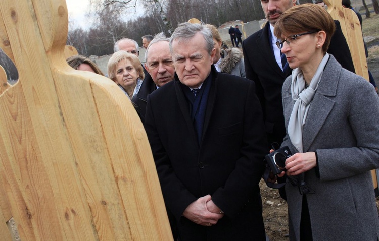 "Miejsce z blizną" - nowa ekspozycja edukacyjna Centralnego Muzeum Jeńców Wojennych