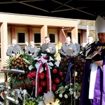 Uroczystości pogrzebowe Zofii Gołubiew (1942-2022)