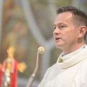 Ks. Grzegorz Zieliński zaprasza do udziału w spotkaniu.