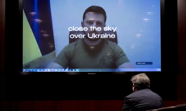 "Nie planowaliśmy śmierci dziesiątek tysięcy żołnierzy rosyjskich"