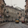 Lwów: Na obrzeżach miasta widać dym i pożar