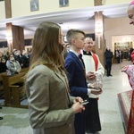 Bierzmowanie u Matki Bożej w Mielcu