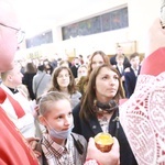 Bierzmowanie u Matki Bożej w Mielcu