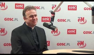 Ks. Łukasz Gaweł: „Paczka dla Ukrainy” przyniosła nieprawdopodobną odpowiedź w parafii katedralnej