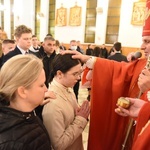 Bierzmowanie w Biskupicach Radłowskich