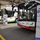 Sosnowiec. PKM zakupi 16  autobusów hybrydowych plug-in. Tabor dostarczy Solaris Bus&Coach