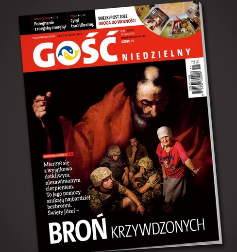 Już jest nowy "Gość"!