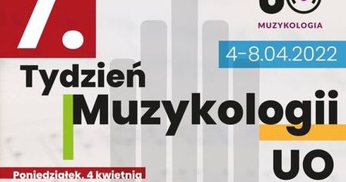 Tydzień Muzykologii UO