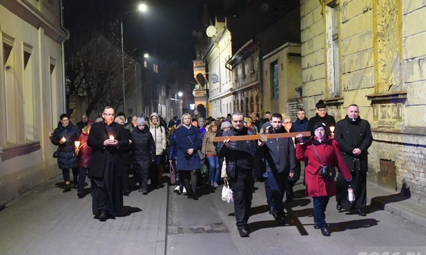 Panie Jezu Chryste, zmiłuj się nad nami