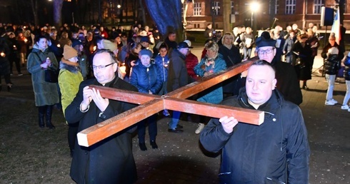 Panie Jezu Chryste, zmiłuj się nad nami