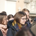 XVIII Pielgrzymka Maturzystów Diecezji Świdnickiej na Jasną Górę - cz. 02