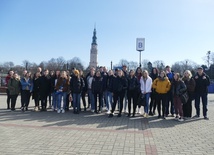 XVIII Pielgrzymka Maturzystów Diecezji Świdnickiej na Jasną Górę - cz. 02