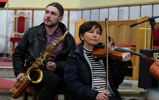 "Wielkie Rzeczy" z o. Ksawerym Knotzem OFMCap w Wilkowicach