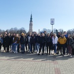 XVIII Pielgrzymka Maturzystów Diecezji Świdnickiej na Jasną Górę - cz. 01