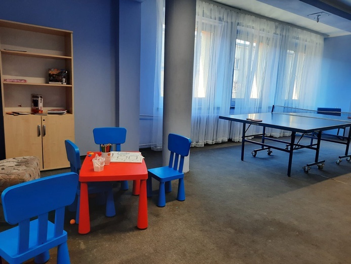 Uniwersytet Ekonomiczny w Katowicach udostępnił akademiki dla Ukraińców