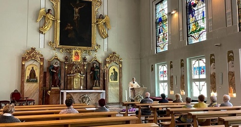 Rekolekcje przyjaciół