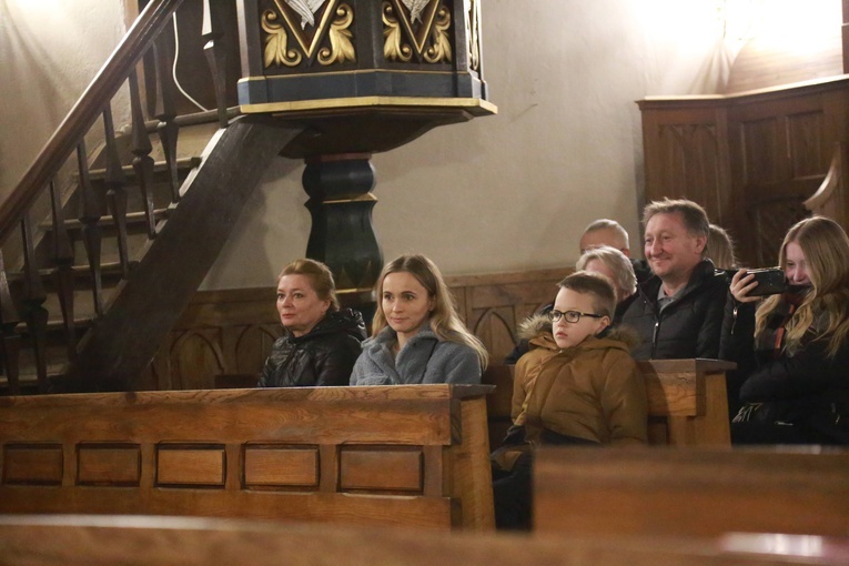 Misterium wielkopostne DSM w Radłowie