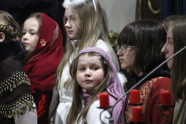 Misterium wielkopostne DSM w Radłowie