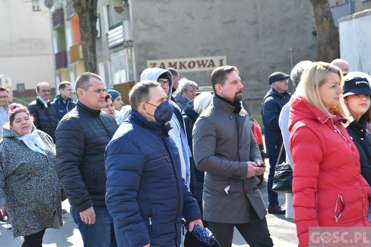 Rodzinny różaniec ze św. Józefem w Nowogrodzie Bobrzańskim