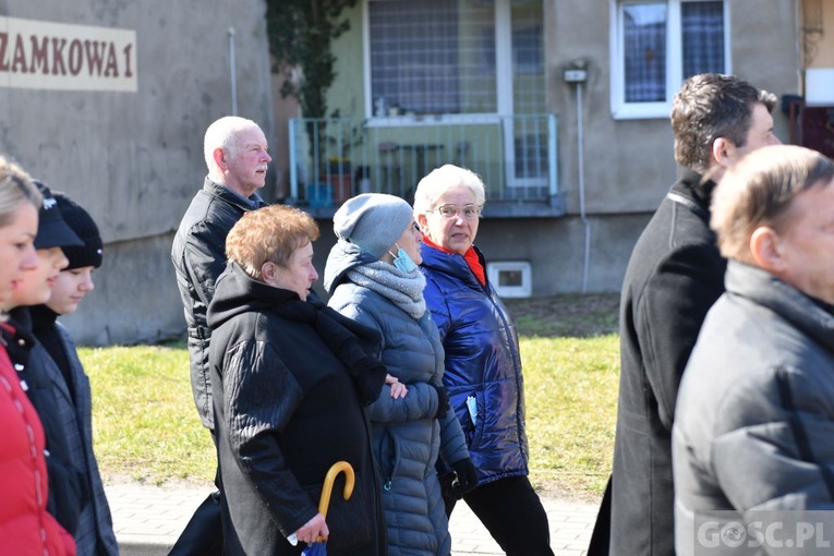 Rodzinny różaniec ze św. Józefem w Nowogrodzie Bobrzańskim