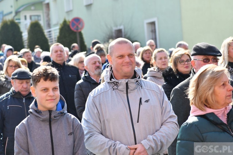 Rodzinny różaniec ze św. Józefem w Nowogrodzie Bobrzańskim