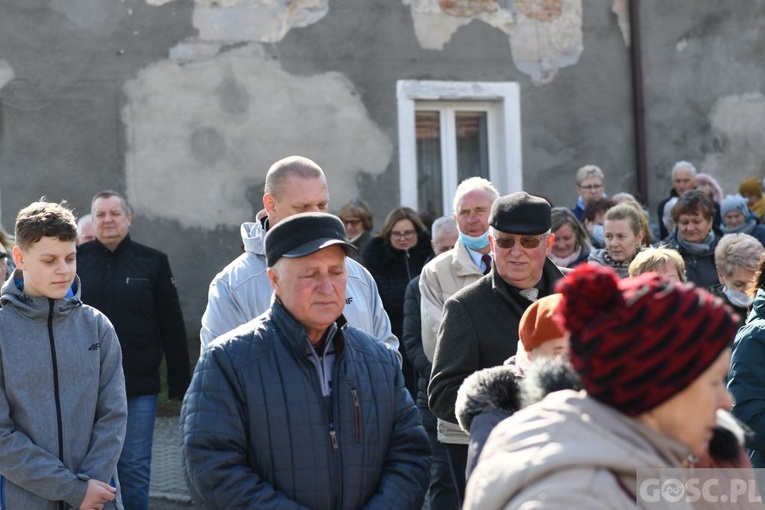 Rodzinny różaniec ze św. Józefem w Nowogrodzie Bobrzańskim