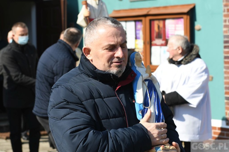 Rodzinny różaniec ze św. Józefem w Nowogrodzie Bobrzańskim