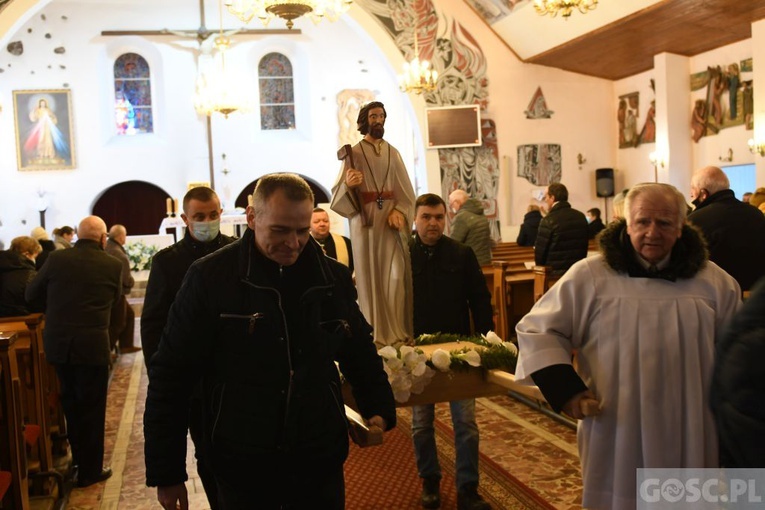 Rodzinny różaniec ze św. Józefem w Nowogrodzie Bobrzańskim