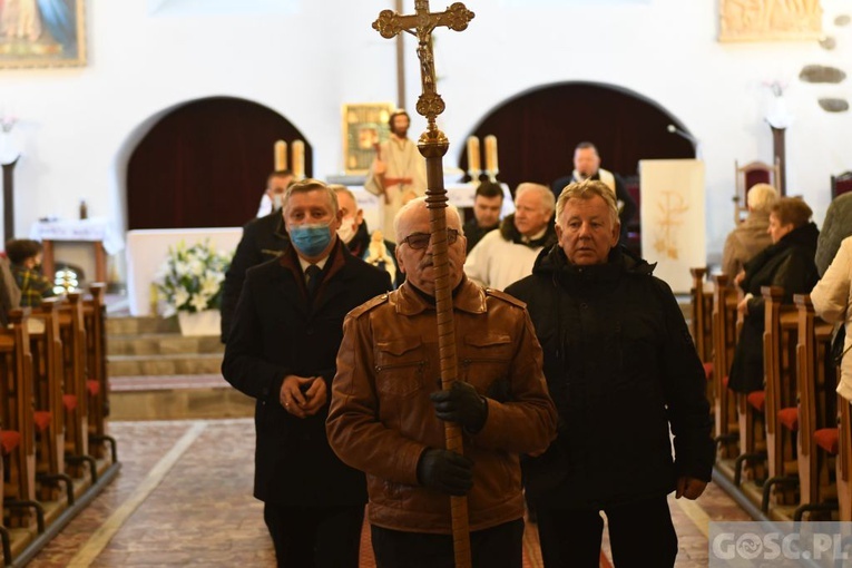 Rodzinny różaniec ze św. Józefem w Nowogrodzie Bobrzańskim